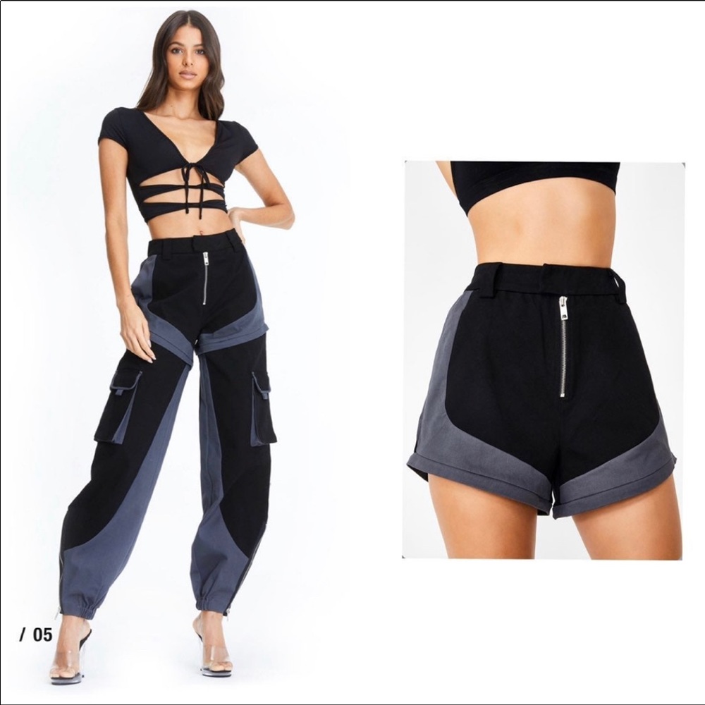 Dolls Kill Cargo Pants